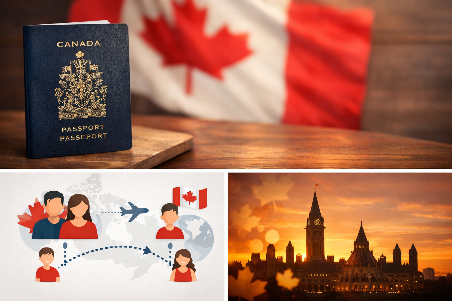 Canada Bill C-3 Approved in 2025: Big Relief for Lost Canadians