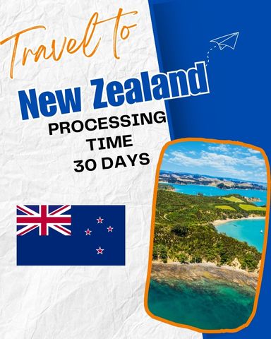 New Zealand visa