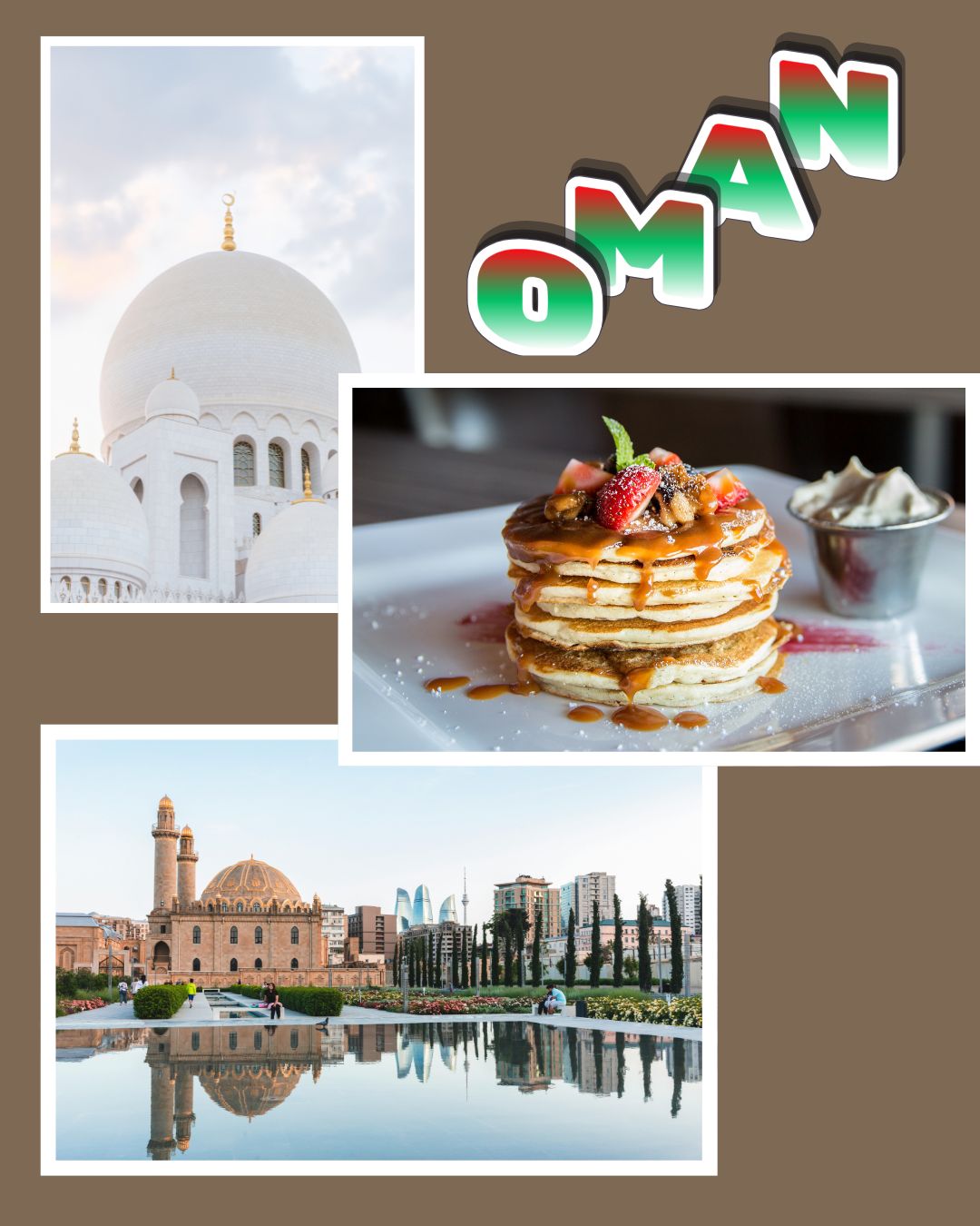 Oman visa