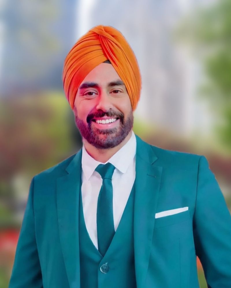 Amandeep Singh, Founder A V Globetrotter